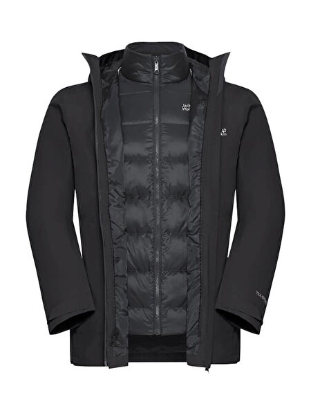 Jack Wolfskin Outdoor Mont, Ceket, Yelek