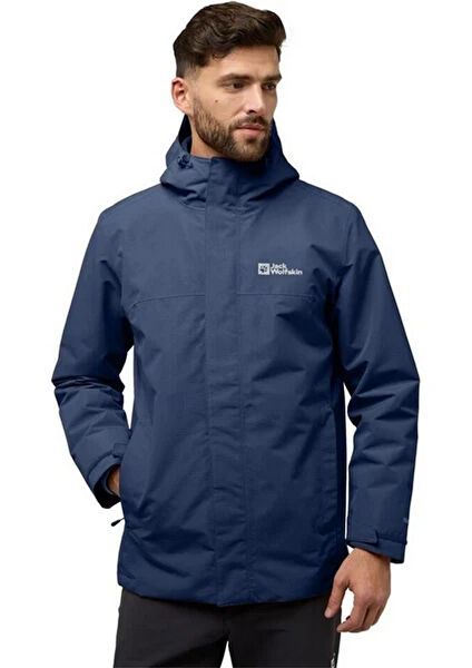 Jack Wolfskin Outdoor Mont, Ceket, Yelek