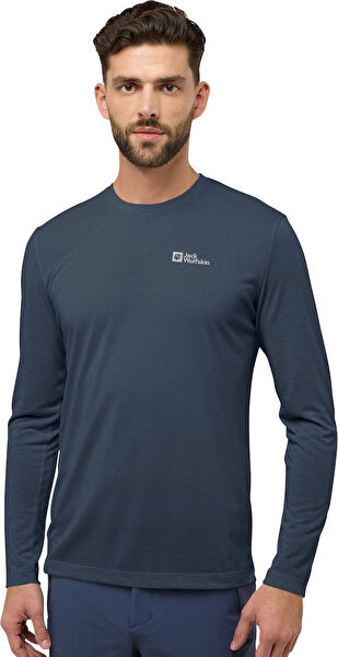 Jack Wolfskin Outdoor Tişört, Sweatshirt