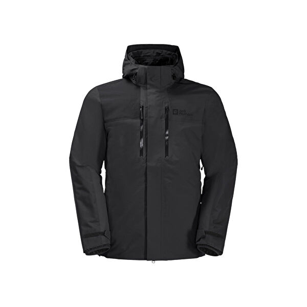 Jack Wolfskin Outdoor Mont, Ceket, Yelek