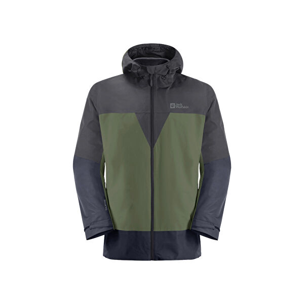 Jack Wolfskin Outdoor Mont, Ceket, Yelek