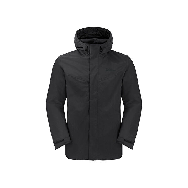 Jack Wolfskin Outdoor Mont, Ceket, Yelek