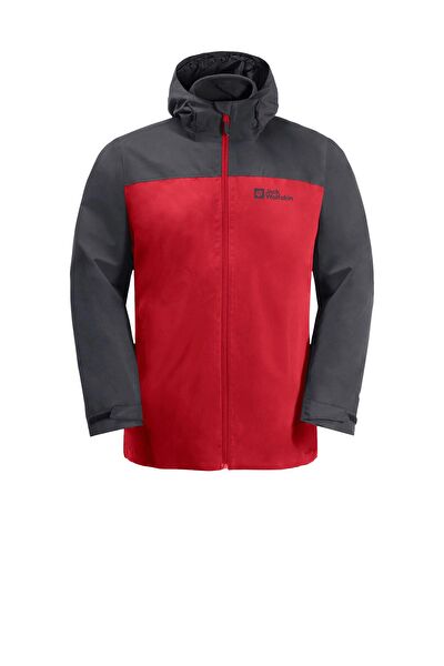 Jack Wolfskin Outdoor Mont, Ceket, Yelek