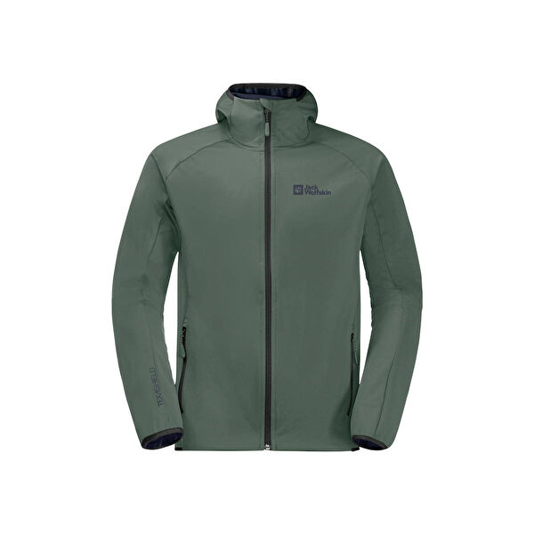Jack Wolfskin Outdoor Mont, Ceket, Yelek