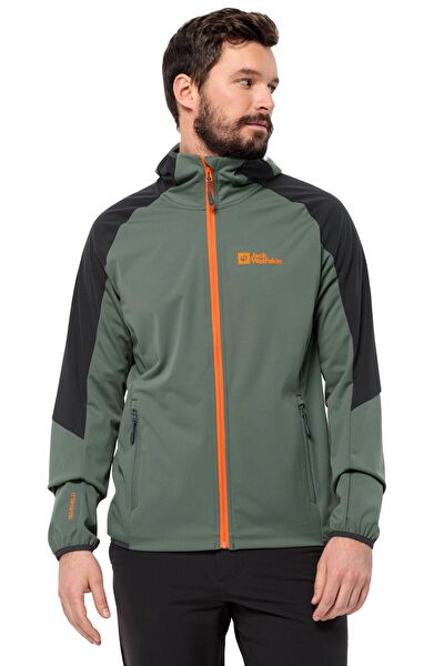 Jack Wolfskin Outdoor Mont, Ceket, Yelek