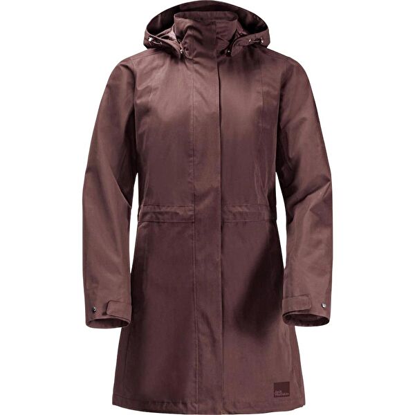 Jack Wolfskin Outdoor Mont, Ceket, Yelek