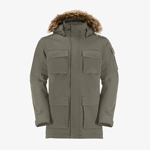 Jack Wolfskin Outdoor Mont, Ceket, Yelek