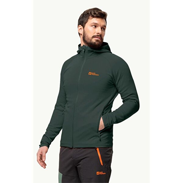 Jack Wolfskin Outdoor Mont, Ceket, Yelek