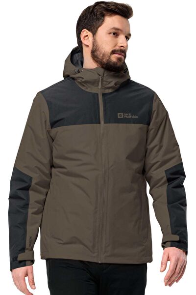 Jack Wolfskin Outdoor Mont, Ceket, Yelek