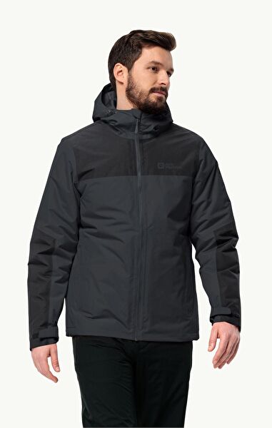 Jack Wolfskin Outdoor Mont, Ceket, Yelek
