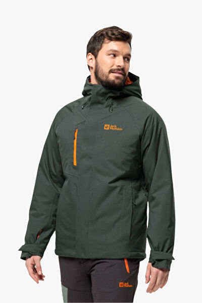 Jack Wolfskin Outdoor Mont, Ceket, Yelek