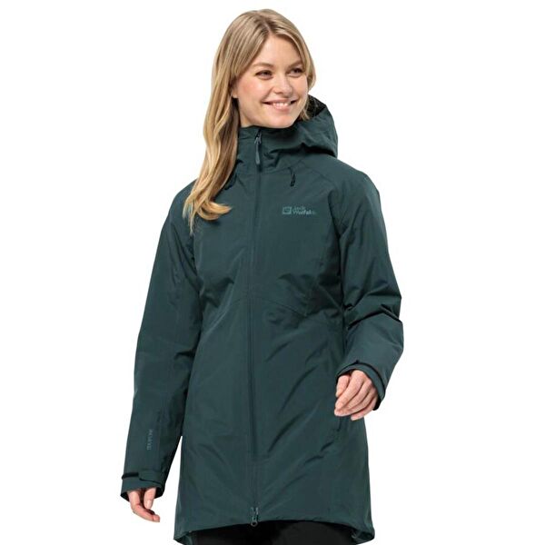 Jack Wolfskin Outdoor Mont, Ceket, Yelek