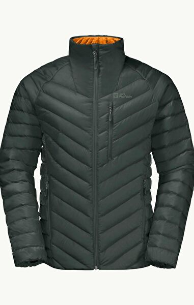 Jack Wolfskin Outdoor Mont, Ceket, Yelek