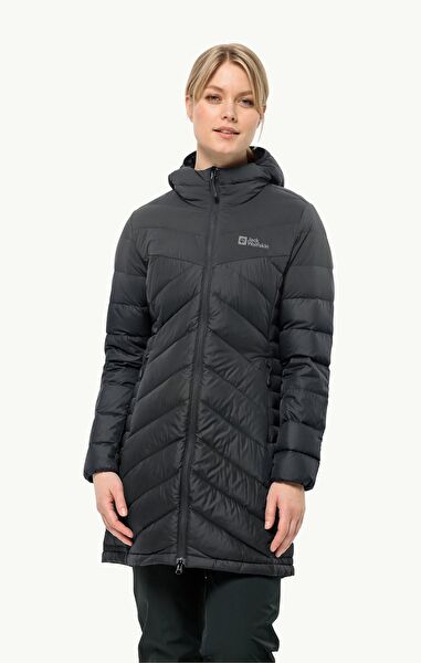 Jack Wolfskin Outdoor Mont, Ceket, Yelek