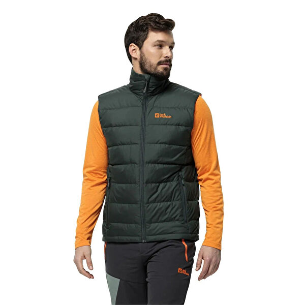 Jack Wolfskin Outdoor Mont, Ceket, Yelek
