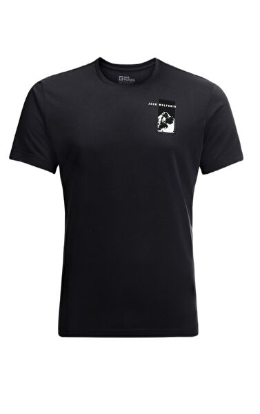 Jack Wolfskin Outdoor Tişört, Sweatshirt