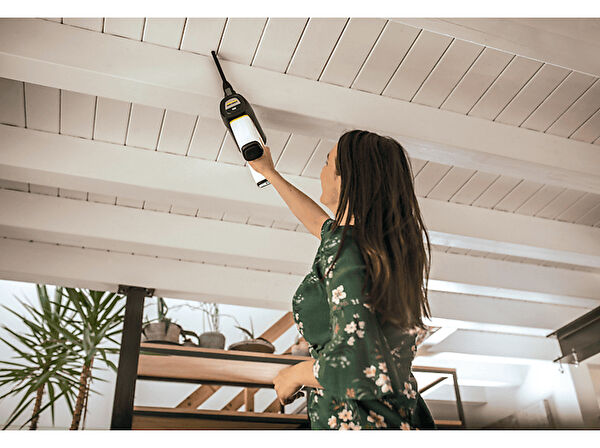 Karcher Şarjlı, Dikey Süpürge