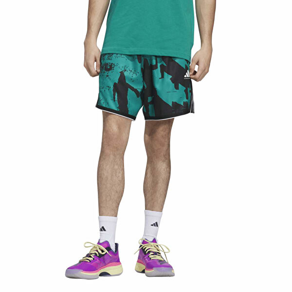 adidas Erkek Şort, Bermuda, Kapri