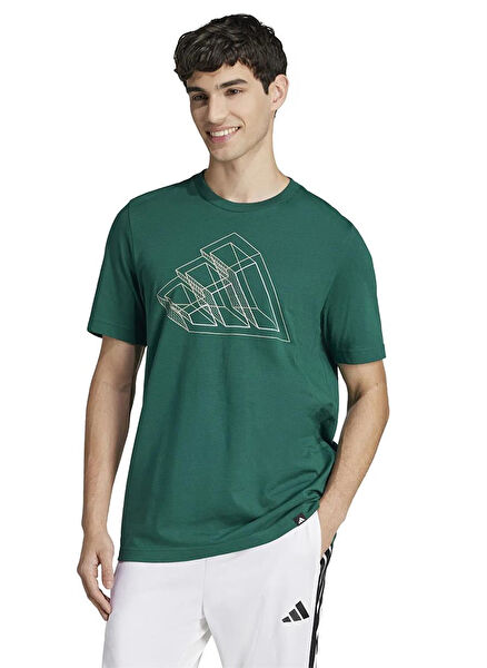 adidas Sporcu Tişört