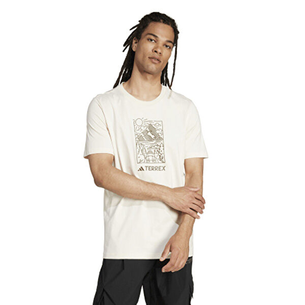 adidas Sporcu Tişört