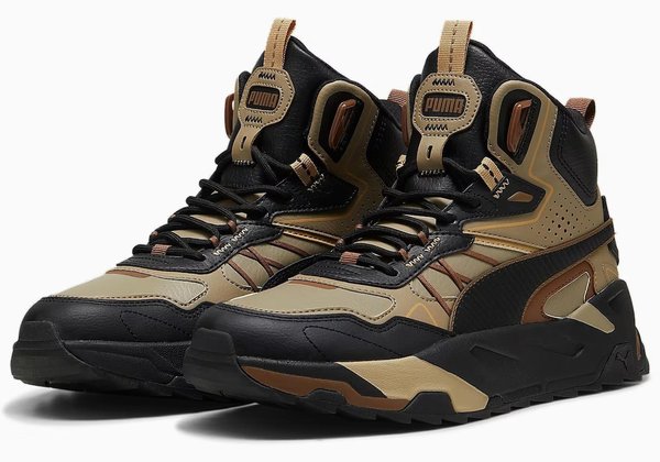 Puma Yürüyüş, Koşu Ayakkabısı