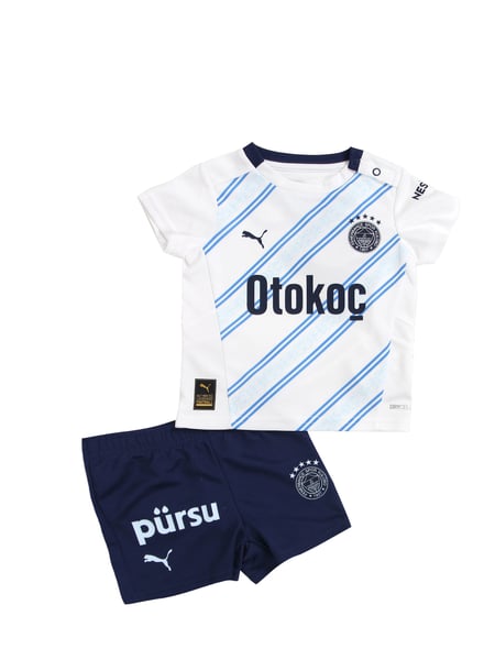 Fenerbahçe Futbol Forma, Şort