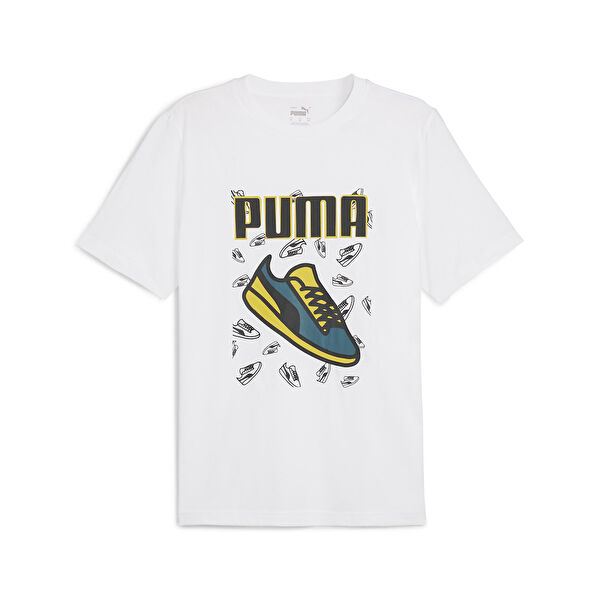 Puma Sporcu Tişört