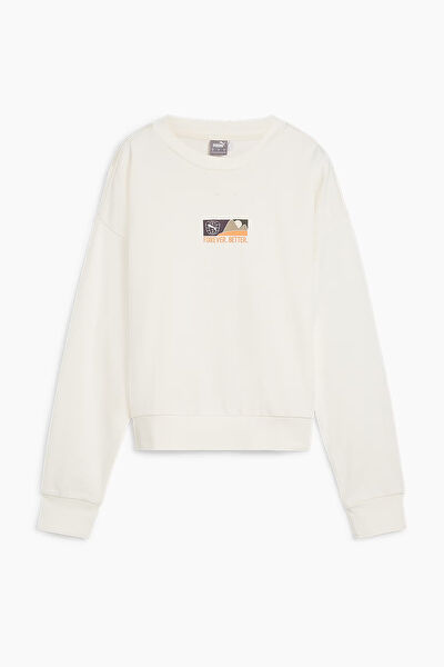 Puma Sporcu Sweatshirt