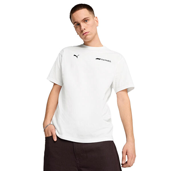 Puma Sporcu Tişört