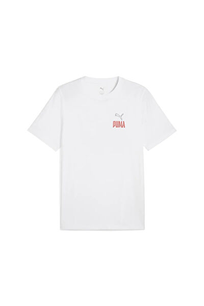 Puma Sporcu Tişört