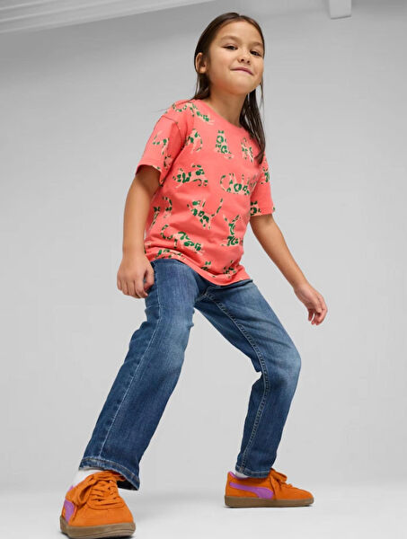 Puma Erkek Çocuk Tişört