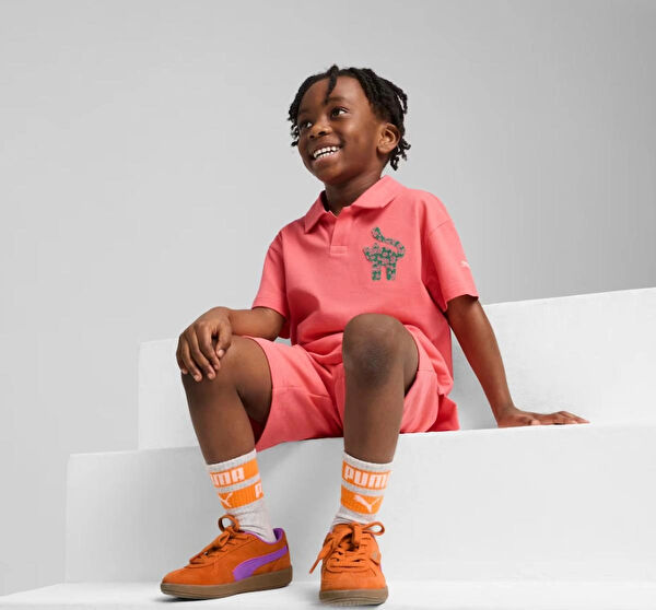 Puma Erkek Çocuk Tişört