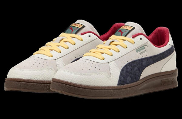 Puma Tırmanış Ayakkabısı, Krampon