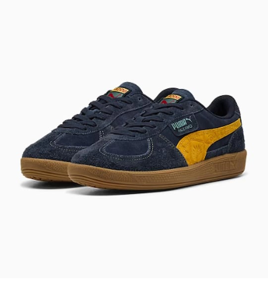 Puma Tırmanış Ayakkabısı, Krampon