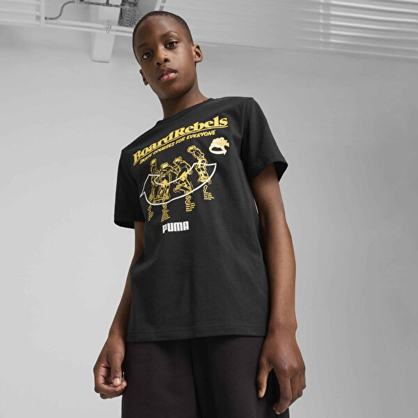 Puma Erkek Çocuk Tişört