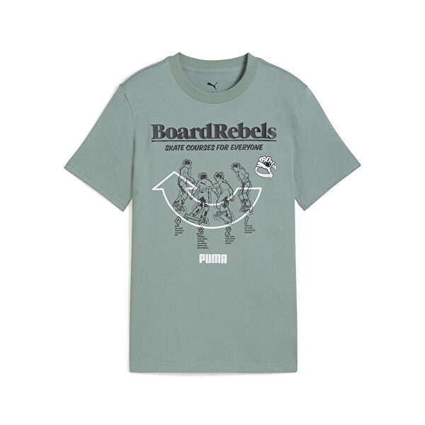 Puma Sporcu Tişört