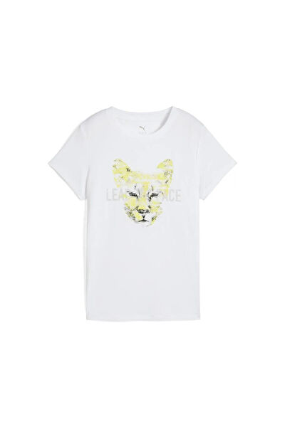 Puma Sporcu Tişört