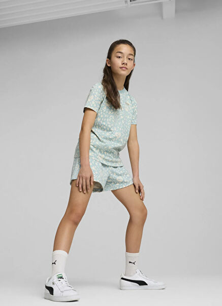 Puma Kız Çocuk Tişört