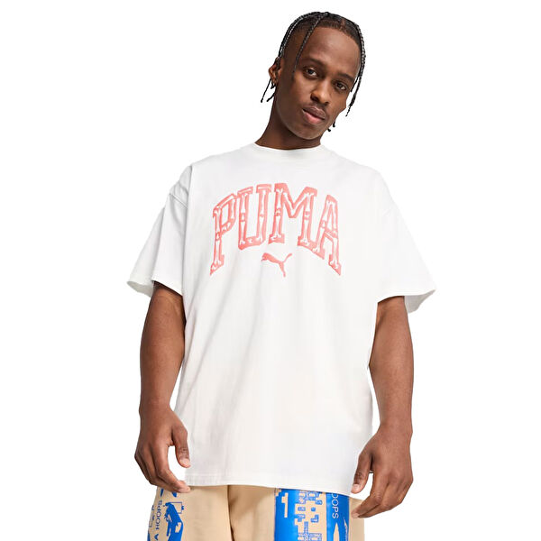 Puma Sporcu Tişört