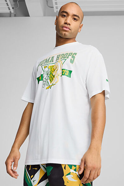 Puma Sporcu Tişört