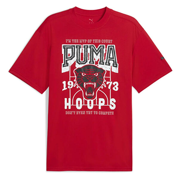 Puma Sporcu Tişört