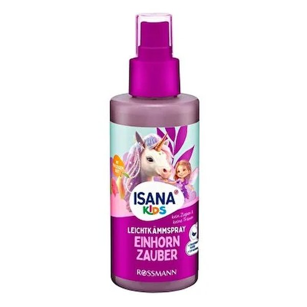 Isana Saç Spreyi