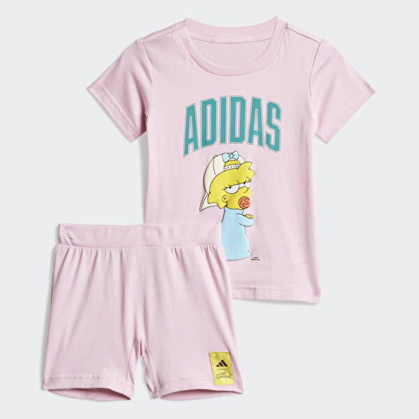 adidas Kız Çocuk Eşofman