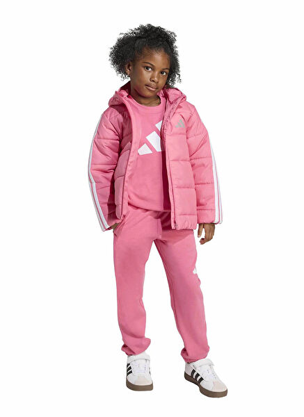 adidas Kız Çocuk Mont, Kaban