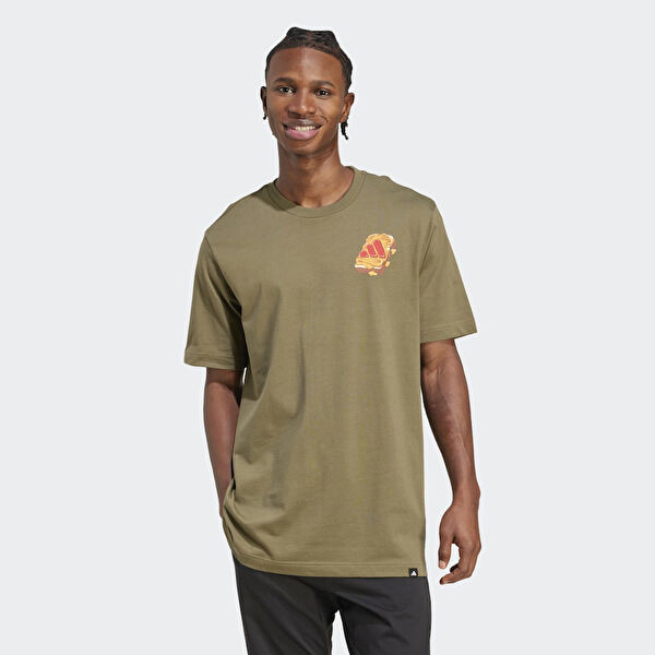 adidas Sporcu Tişört