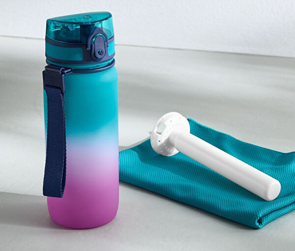 Tchibo Sporcu Suluğu, Matara, Shaker