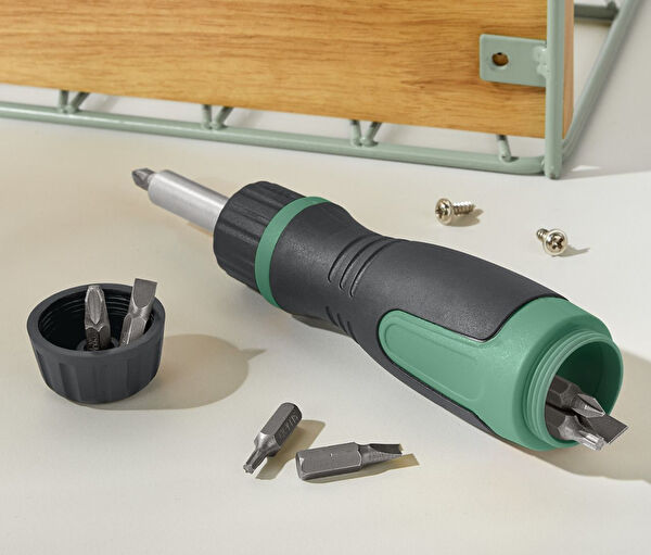 Tchibo Tornavida, Tornavida Setleri