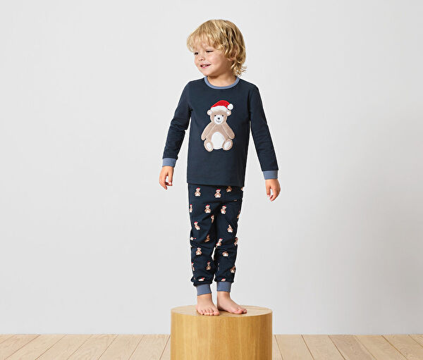 Tchibo Erkek Çocuk Pijama