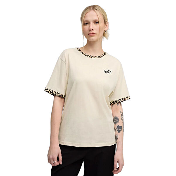 Puma Sporcu Tişört