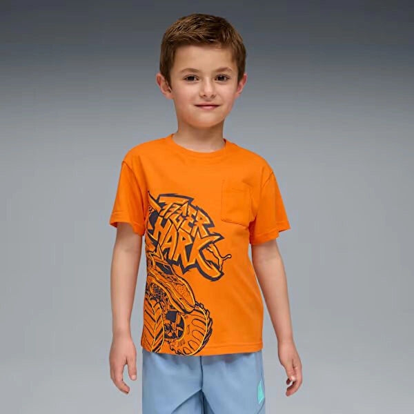 Puma Erkek Çocuk Tişört